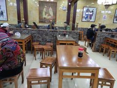 大堂-白魁老号饭庄(交道口店)