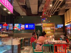 大堂-陈鹏鹏潮汕菜(宝安机场T3航站楼店)