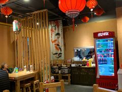 大堂-關東雪东北菜(中庚漫游城店)