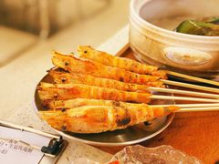 -白仁仔· 活烤海鲜 宵夜(豫园店)