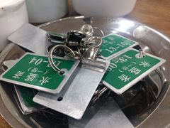 餐具摆设-老刘家永盛斋·传统泡馍(东关南街店)