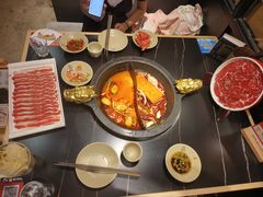 鸳鸯番茄锅-蜀大侠火锅(四川北路店)