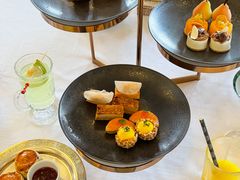 -上海和平饭店华懋阁 Cathay Room