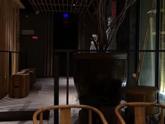 大堂-竹里馆 ·茶食(奥体店)