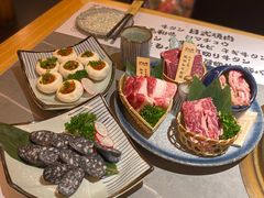 烤口菇-炉太郎日式烧肉店(华贸店)