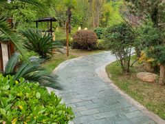 -咸宁万豪温泉谷度假区