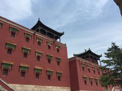 景点-须弥福寿之庙