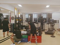 -中田健身工作室(莘庄地铁站店)