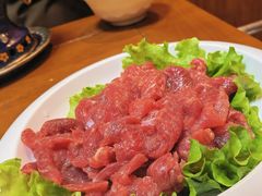 -清真·鸦儿李记·涮肉(和平里店)