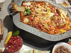 -马有鱼·馕坑烤全鱼(美美2店)