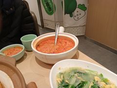 -吕氏疙瘩汤·新派鲁菜(芝罘万达店)