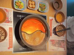 -温野菜涮涮锅(曲江大悦城店)