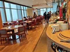 -视界美食自助餐厅·石家庄希尔顿酒店