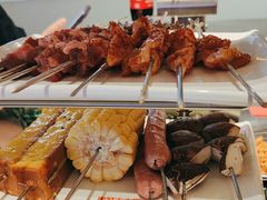-嫩羊羊·延边烤串·朝鲜族美食(张家港美食街店)