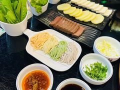 -北门涮肉·炭火铜锅涮肉(什刹海店)