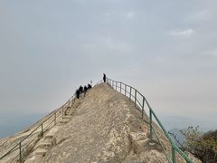 -丹东凤凰山景区