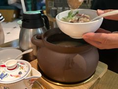 -潮粥荟·潮汕砂锅粥(槐房万达店)