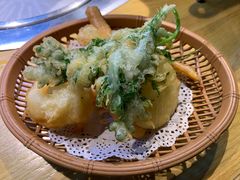 炸蔬菜-牛市牛烤肉(西单大悦城店)