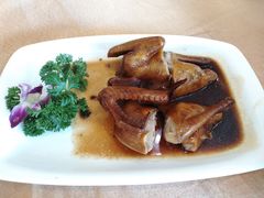 -澳门西南饭店·粤菜·茶市·手工点心(华海路店)