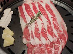 -韩香福烤肉庄园(文化西路店)