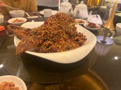 正宗避风塘炒蟹-中国厨房/台湾牛肉面