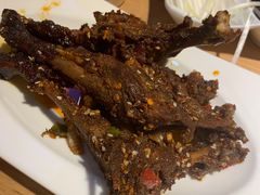 -守柴炉烤鸭(科华中路王府井店)