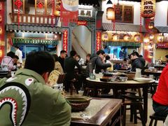 大堂-南京大牌档(龙江新城市广场店)