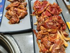 -金会长自助海鲜·烤肉(人民广场店)