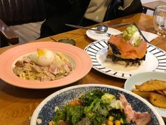 -AFS Cafe & Canteen(闽江二路店)