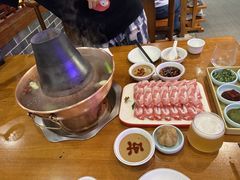 -乐宴·老北京铜火锅(桂庙店)