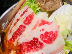 -虹料理·日料放题(悠方店)