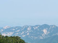 -沂蒙山旅游区龟蒙景区