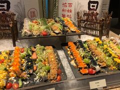 -上海东方佘山翰悦阁酒店·Vie全日制餐厅