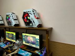 -栈逗电竞馆·胶囊房(萧山旺角城店)