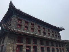 -山海关风景区-售票处