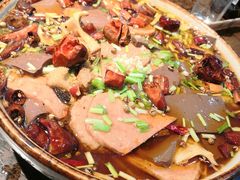 -蜀留香石锅鱼(六顺街店)