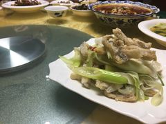 生炒带鱼-里下河土菜馆(解放路店)