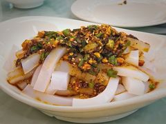 鼓汁凉粉-廖老妈蹄花(中海国际店)