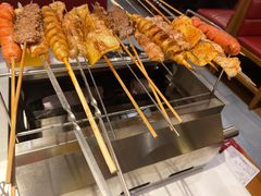 -舞虾小说.涮肉.烧烤(国顺东路店)