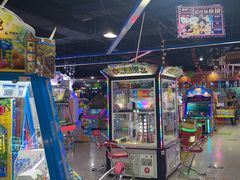 -大玩家超乐场(河东万达广场店)