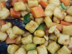 苜蓿炒疙瘩-白魁老号饭庄(交道口店)
