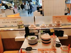 -争鲜回转寿司(通州万达店)