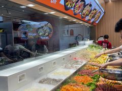 -醉人椒麻辣香锅(王府井喜悦店)