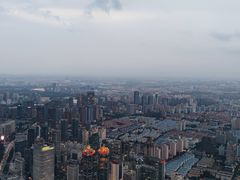 -上海环球金融中心云端足球盛典