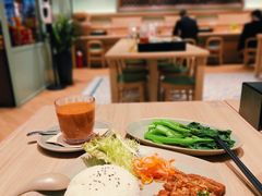 香茅猪扒饭-安南小馆(华润城万象天地店)