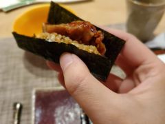 鹅肝握寿司-一阳寿司(麦子街店)