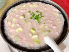 香芋蚬肉水瓜煲-亚荣河鲜