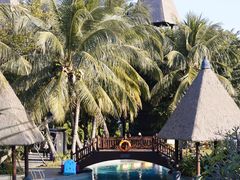 -海南清水湾莱佛士酒店