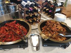 -蓝珊甄选海鲜自助·火锅大排档(近阿那亚店)