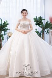 点击看大图 -洋洋婚纱品牌集合店